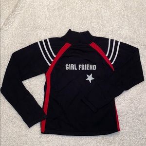 Girl’s girlfriend sweater